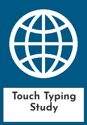 Touch Typing Study